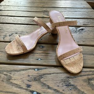 Kate Spade Palm Springs Slide Sandal - NWT!